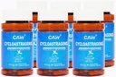 CAW Activation de la télomérase Hypersorption Cycloastragenol ► Réparation de l'ADN en longueur de Telomere 10Mg 30Gélules végétales entériques 6 bouteilles