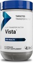 4Life Transfer Factor Vista - Soutient la santé et la vision des yeux avec la lutéine, la zéaxanthine, le zinc, la vitamine C et le currant noir - 60 capsules