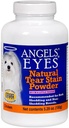 ANGELS' EYES Prévention naturelle de la teinture Poudre de poulet pour les chiens.