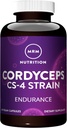 MRM Nutrition Cordyceps (en anglais seulement) CS-4 Endurance (en anglais seulement) Adaptogènes (en anglais seulement) Champignons (en anglais seulement) Énergie + Endurance (en anglais seulement) Vegan (en anglais seulement) 60 portions