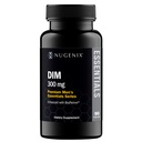 Nugenix Essentials Supplément DIM 305 mg Diindolylméthane & BioPerine pour équilibre hormonal, 90 Capsules