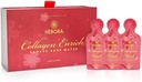 Collagène Enrich Japon - 160 000mg Peptide de collagène marin + 112 Enzym Peptide Vegie + Damas Rose boisson liquide Améliorer les ongles de cheveux peau et articulations (Box 28 Sacs)