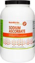 NutriBiotique - Poudre de vitamine C tamponnée d'ascorbate de sodium, 5 Lb, végétalien, non acide et plus facile à digérer que l'acide ascorbique.