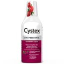 Cystex UTI Support & Urinary Health Supplement - Prébiotique de canneberge sans sucre avec D-Mannose, vitamine C, et Bromelain pour la protection et l'entretien UTI - Formule liquide - 7,6 fl oz - (Pack de 1)