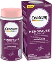 Centrum Restful Sleep Menopause Support Tablets, Supplement with Clinically Studied DailyZz and geniVida, 28 Count
