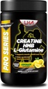 Série Pro Recovery Creatine HMB L-Glutamine est une puissante formule de récupération conçue pour accélérer la réparation musculaire et soutenir la croissance musculaire maigre après des entraînements intenses.