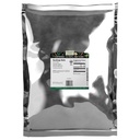 Frontier Co-op Scullcap Organic Herb Cut & Sifted Certified Organic Herbal Supplément 1lb - Crâne pour Teinture, Thé, Supplément