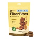 Fiome Fiber Bites, 5g Daily Fiber Supplement, Banana Cinnamon, 30 Servings | Daily Fiber Bite, GLP-1 Support, All Natural Ingredients, No Added Sugar, Prebiotic Fiber, Supports Regularity and Digestion