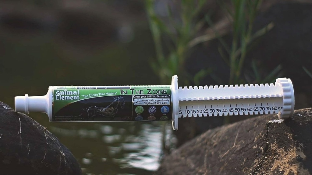 dans la Zone - 80cc. - Tous naturel, sans OGM, calme et focus