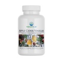 Lab de la nature vinaigre de cidre de pomme 1200mg avec chrome - 120 capsules (60 jours d'approvisionnement)