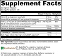 XYMOGEN Corticare B - Cortisol Adrenal Support Supplements with Vitamin C, L Carnitine & Bioavailable Quatrefolic Folate Supplement - Support Healthy Energy & Coenzyme A Production (120 Capsules)