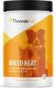 Chaleur de race - Supplément reproducteur pour chiens et chats - Formule à base d'herbes