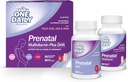 21e siècle Prénatal avec DHA, comprimés et softgels, 120 comtes