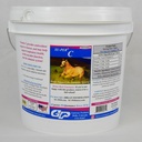 SUPER C Vitamine C pour chevaux - Supplément de soutien anti-équidés et immunitaires - Supplément Vitamines et minéraux pour chevaux - 12,5 Livres
