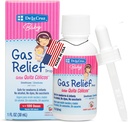 Gouttes de gaz pour bébés - Quita Cólicos Gouttes de gaz pour nourrissons avec Siméthicone - Gouttes de coliques sans danger pour les nouveau-nés 1 FL. OZ. (30 ml)