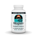 Source Naturals Magtéin Magnésium L-Thréonate, 667mg, Supports Focus, Mood, Mémoire saine, Fonction cognitive - 180 Capsules