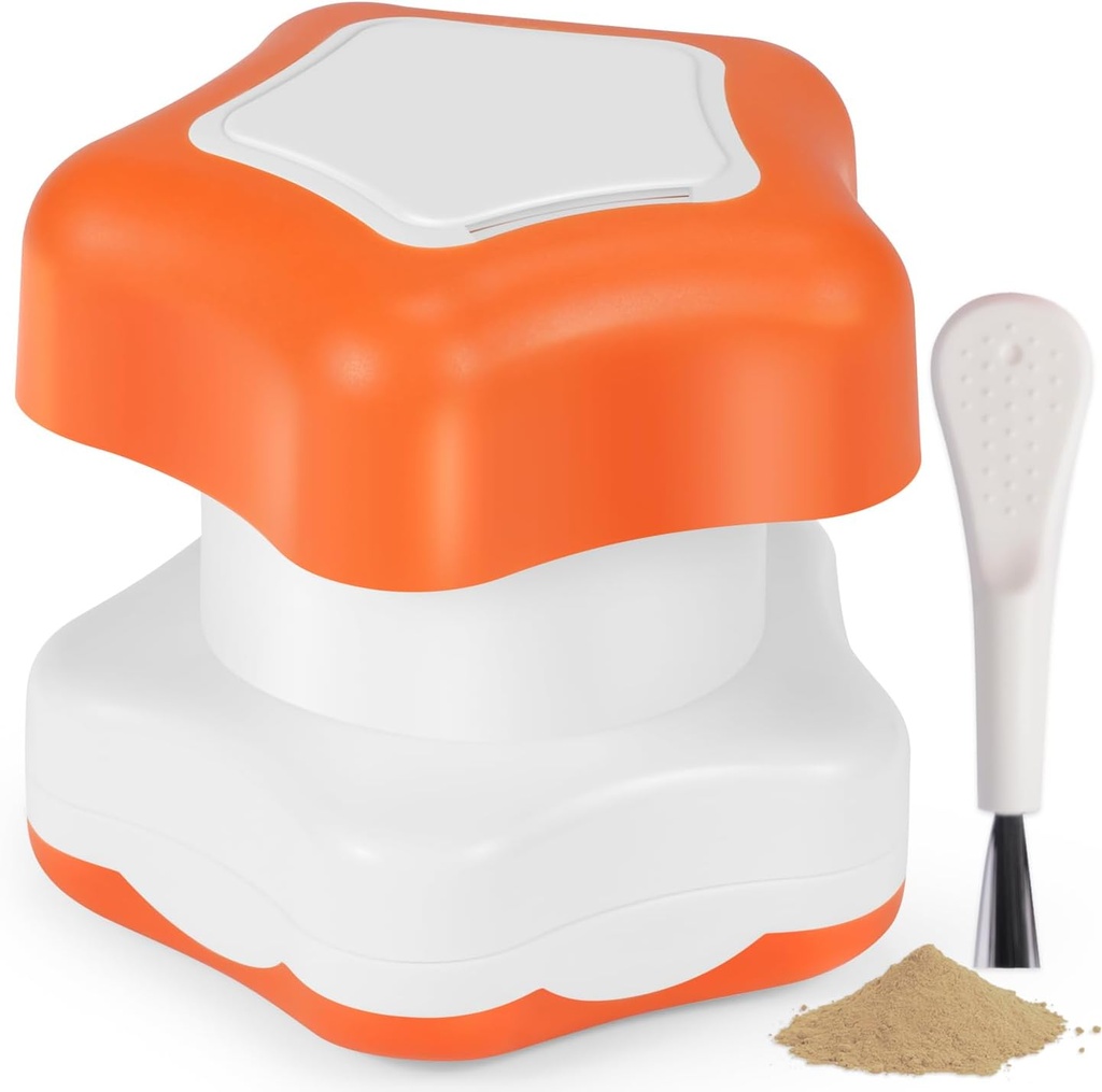 Johnbee Pill Crusher, Pull Grinder Fine Powder Extrêmement fin. Compartiment de stockage. Brosses à pilules pour les personnes âgées, les familles et les animaux de compagnie.