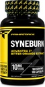 Supplément PrimaForce Syneburn, 180 Capsules – Synéphrine de ADVANTRA Z