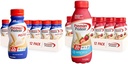 Premier Protein Shake Minis Vanilla 22g Protein 120 Calories Pack de 12 et fraises Premier Protein Shake 30g Protein 160 Calories Pack de 12