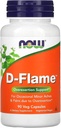 Maintenant Foods D-Flame 90 Vcaps
