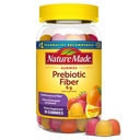 Gommies prébiotiques faites de la nature pour les adultes et les enfants, Supplément de fibre pour le soutien du système digestif, 90 Gommies