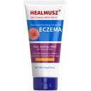 Crème Eczéma HEALMUSZ, résistance maximale 1% Hydrocortisone Relief Anti-Itch Crème Lotion de Guérison intensive pour Eczema-Prone et peau sèche, Relief pour démangeaisons, rougeur, flacon et irrité