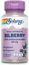 SOLARAY Extrait de baies de baies de baies 60 mg