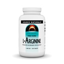 Source Naturals L-Arginine Forme libre* - 1000 mg, 200 comprimés