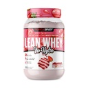 Poudre de protéines de Lean Whey RevolutionTM - Isolation de protéines de Whey - Faible teneur en calories, faible teneur en glucides, faible teneur en gras, colorants incroyables - 25g de protéines par scoop (2LB, fraise)