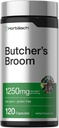 Horbaach Bouchers Capsules de balai 1250mg.