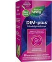 Nature's Way DIM-Plus, Supplément DIM, soutient le métabolisme équilibré de l'estrogène*, soutient l'équilibre hormonal de l'estrogène*, le diindolylméthane, 60 capsules végétaliennes