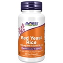 MAINTENANT Compléments alimentaires, Riz de levure rouge avec CoQ10, plus Thistle de lait et acide alpha lipoïque, 60 gélules