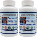 BALANCE NEURALE Anandanol avec mélange d'enzyme digestive propre (capsules, 2 paquets)