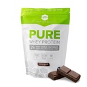 SFH Pure Whey Protein Powder (chocolat) Meilleure dégustation de farine d'herbe Whey , tout naturel , non-OGM , pas d'artificiel , sans soja , sans gluten , (chocolat , 31.6 Ounce (paquet de 1)