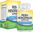 Suppléments hormonaux de 2 mois Peri-Menopause (All-in-1) Support hormonal pour femmes