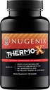 Nugenix Thermo-X: Supplément Thermogénique Fat Burner pour les hommes, Accélérateur Métabolique Extreme, Compte 60