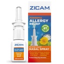 Zicam Allergy Relief No-Drip Liquid Nasal Spray Non-Drowsy, 0.5 Ounce