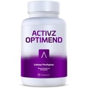 ACTIVZ Optimend - Support avancé de mobilité et de confort avec biodisponibilité améliorée grâce à la technologie CyLoc Dextrine et DexKey - 60 capsules