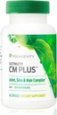 Youngevity Ultimate CM PlusTM - Supplément de soutien de la santé et de la douleur breveté MSM & Cetyl Myristoleate - Muscle et santé articulaire CMComplex - (90 capsules)
