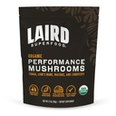 Laird Superfood Bio Performance Mushroom Blend avec Chaga, Cordyceps, Lion's Mane et Maitake for Energy and Cognition, 3,17 oz. Sac, boîte de 1