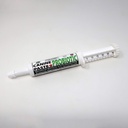 Dogzymes Pâte probiotique de canine Bactéries bénéfiques-enzyme 2.3 Million CFU/gm Saccharomyces boulardii Poudre de miel séché biologique (30 grammes)