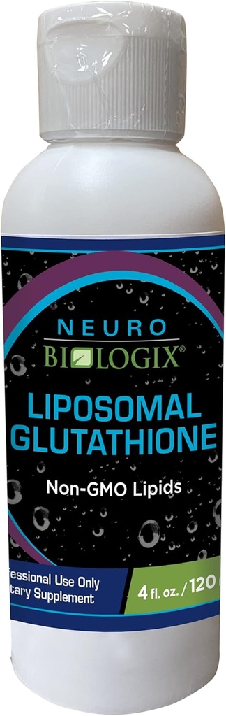 Glutathion liposomique par Neurobiologix - 30 portions