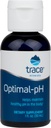 Trace Minerals Optimal-pH - Supplément minéral ionique concentré pour la santé digestive et immunitaire - Supplément de soutien à la digestion et au pH avec Magnésium et Boron - 1 fl oz (environ 120 portions)