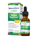 NaturalCare Pollen Hayfever Les gouttes liquides homéopathiques par bioAllers, 1 Fl Oz.