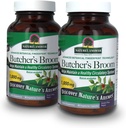 La réponse de la nature Butcher's Broom Root Supplément Capsules 90 Count