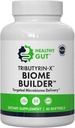 Healthy Gut Tributyrin-X | Most Bioavailable Butyrate Postbiotic for Gut Health & Leaky Gut Support | 99% Pure w/Zero Odor | 30 Softgels