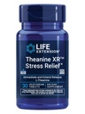 Life Extension Theanine XRTM Stress Relief – L-Theanine – favorise une réponse calme au stress diurne – non-OGM, sans gluten, végétarien – 30 comprimés