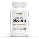 MagPure Glycinate de Magnésium Premium Capsules de Glycinate de Magnésium