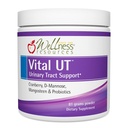 Poudre UT vitale avec D-Mannose, Cran-Max Cranberry, Probiotique de LactoSpore pour la santé du trac et de la vésicule urinaire, 36mg PAC et 1 milliard de spores probiotiques par scoop (30 portions)