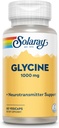 SOLARAY L-Glycine, Cape de Veg (Btl-Plastique)